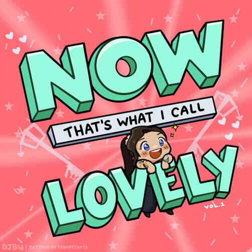 NOW THATS WHAT I CALL LOVELY VOL 1 NOW THATS WHAT I CALL LOVELY VOL 1
