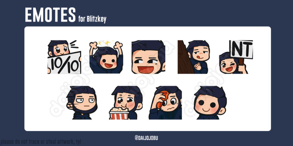 BLITZKEY BLITZKEY